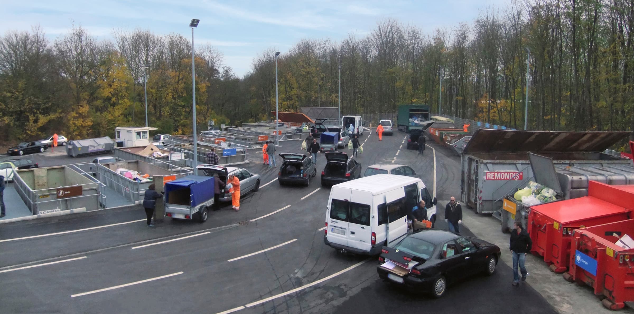 Recyclinghof Grimmelfingen
